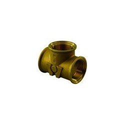 Uponor Wipex tee 1 1/4