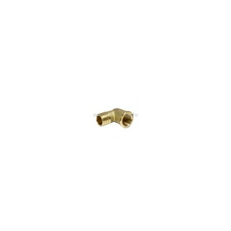 KORAFLEX elbow brass