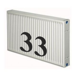 ENRAD 33-300*3000 radiators