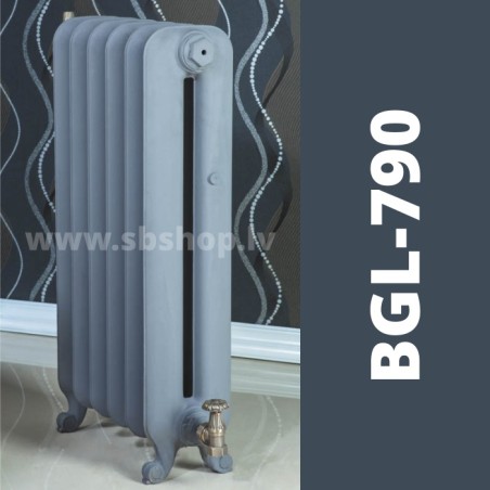 Čuguna radiatori BEIGELAI BGL-790 (9sekc.)