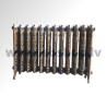 Čuguna radiators BEIGELAI BGL-661 (12sekc.) GOLD