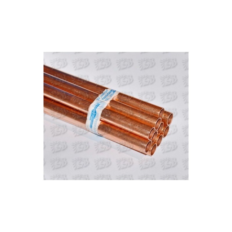 d10*1.0mm Vara cietā caurule