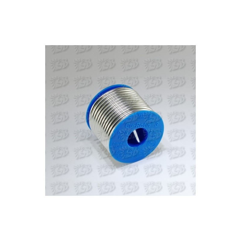 Alva 250gr. Sn97Cu 3 2.7mm Felder