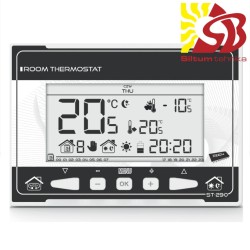 TECH Istabas termostats progr. EU-290v3 melns