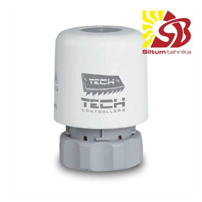 TECH Servomotors STT-230/2 M30x1.5