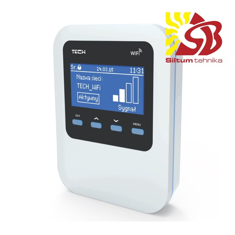 TECH WiFi un interneta modulis EU-5060