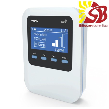 TECH WiFi un interneta modulis EU-5060 RS