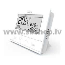 TECH Istabas termostats progr. EU-292v3
