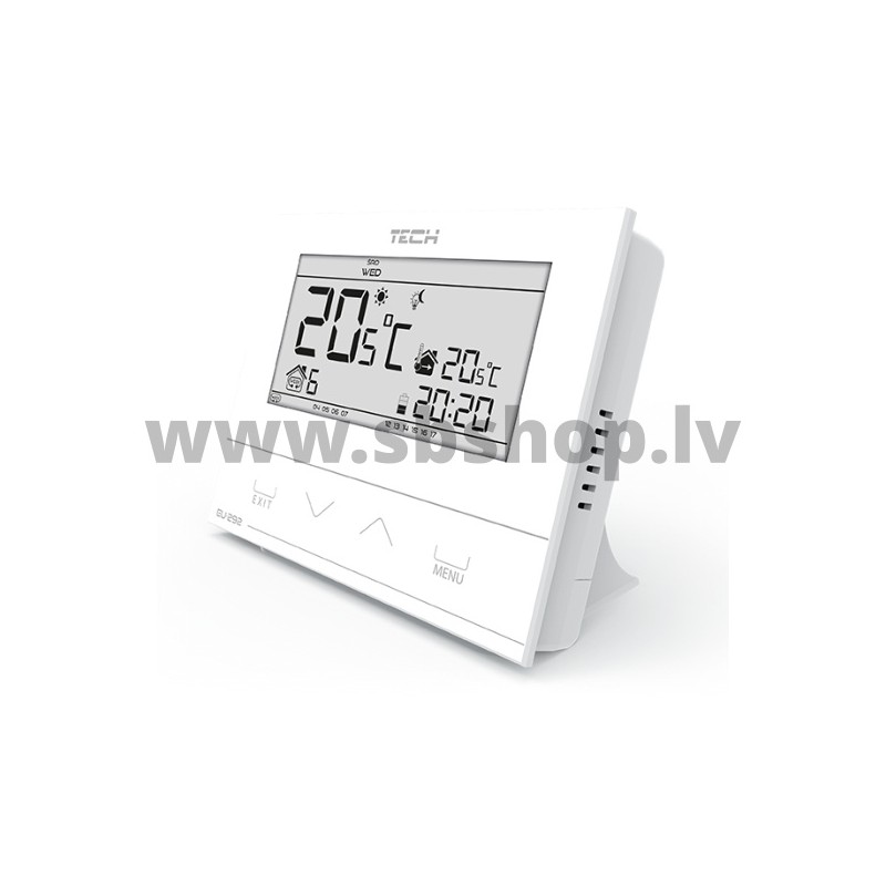 TECH Istabas termostats progr. EU-292v3