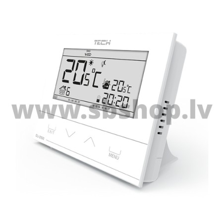 TECH Istabas termostats progr. EU-292v3