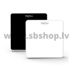 TECH Istabas termostats EU-C-7p, vadu piev. (priekš L-7), balts