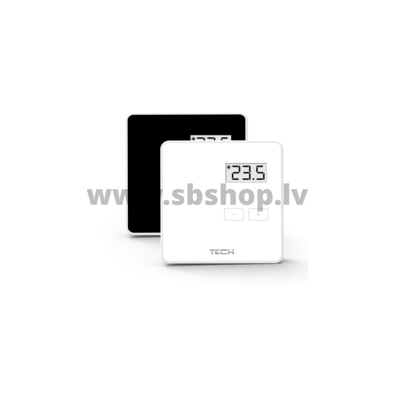 TECH Istabas temperatūras regulators EU-R-9b (priekš EU-L-9)