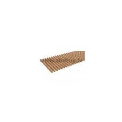 Decorative grille PM-2800/320 oak
