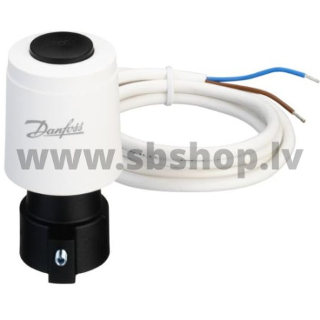 Servomotors TWA-A/NC/230V RA DANFOSS