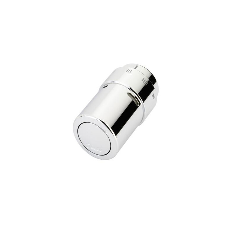 DANFOSS Termostatiskais sensors RA vārstiem, hromēts