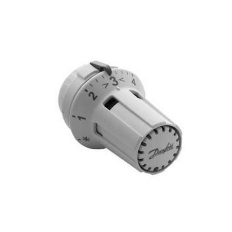 DANFOSS radiatoru termogalvas RAW-5010 šķidrums 20min