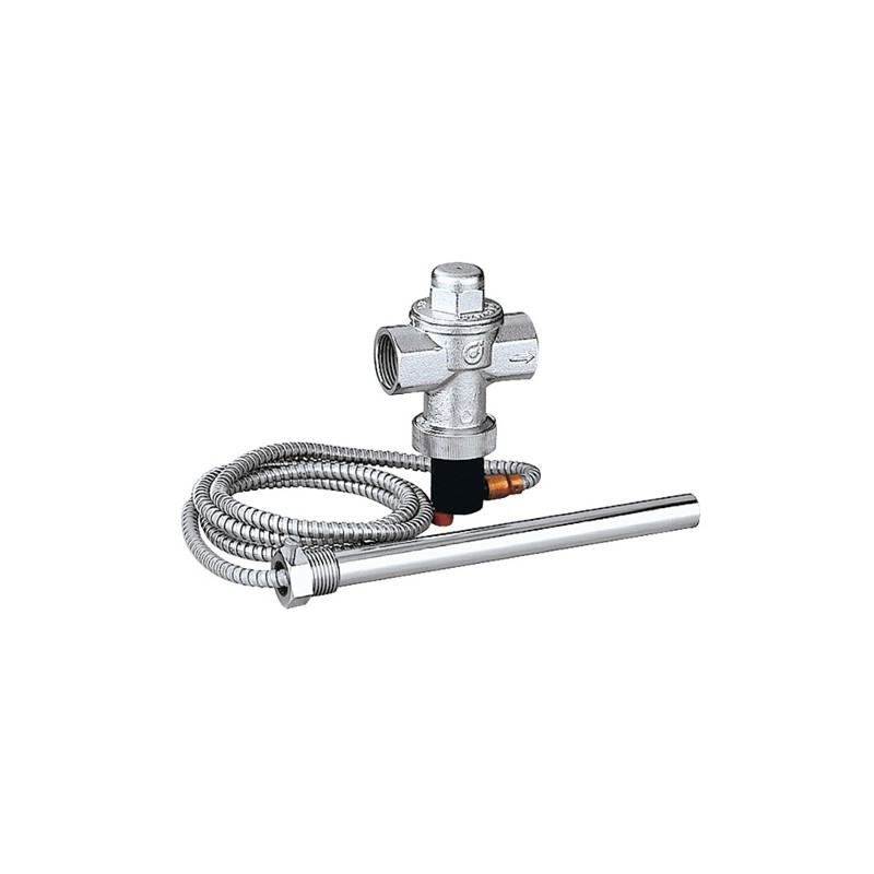 Katla pārkaršanas vārsts 3/4 CALEFFI