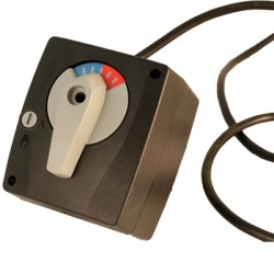 Servomotors 55 AUTOMIX 230V, 70sek, 5Nm