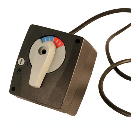 Servomotors 55 AUTOMIX 230V, 70sek, 5Nm