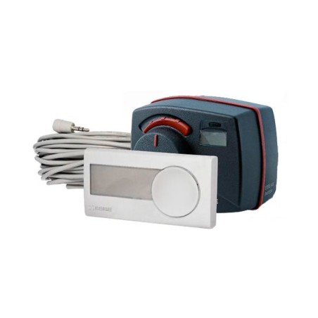 Apkures automātika CRB121 230V 6NM ESBE