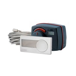 Apkures automātika CRB113 230V 6NM ESBE