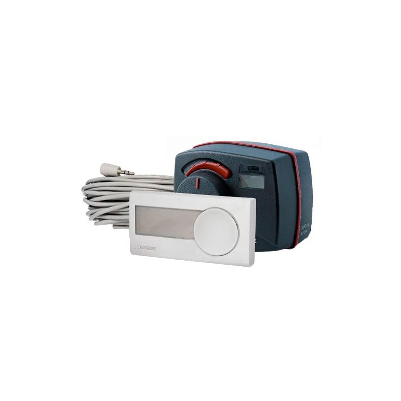 Apkures automātika CRB113 230V 6NM ESBE