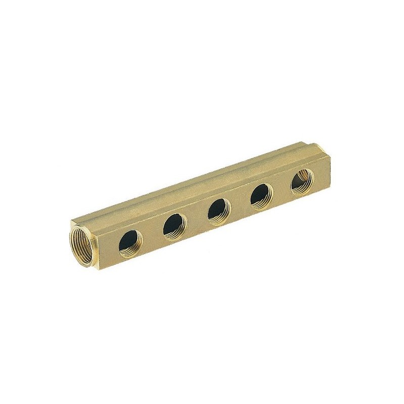 ICMA Misiņa kolektori 1`x1/2 *4 IC