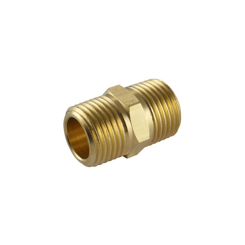 CALEFFI Kolektoru nipeļu komplekts