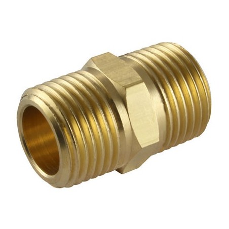 CALEFFI Kolektoru nipeļu komplekts