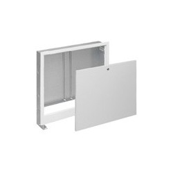 Iebūvējams kolektoru skapis SGP-3 715x670-760 7-8c.