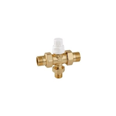Termomikseris trīspušu 1 CALEFFI