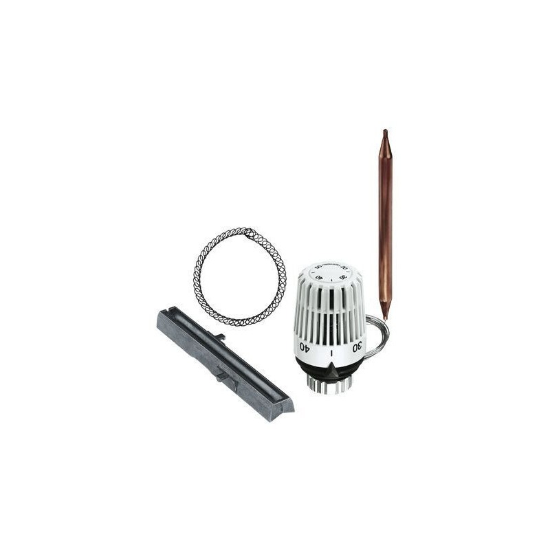 Termogalva ar kapilāru Heimeier 20-50c