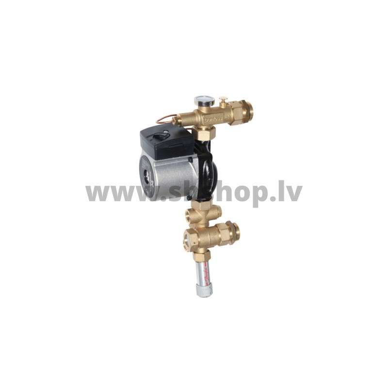 Pieslēguma modulis DANFOSS FHM-C6