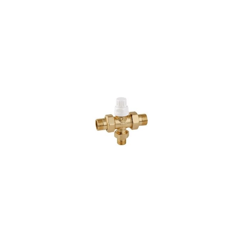 Termomikseris trīspušu 3/4 CALEFFI