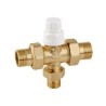 Termomikseris trīspušu 3/4 CALEFFI