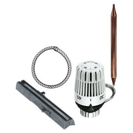 Termogalva ar kapilāru Heimeier 40-70c