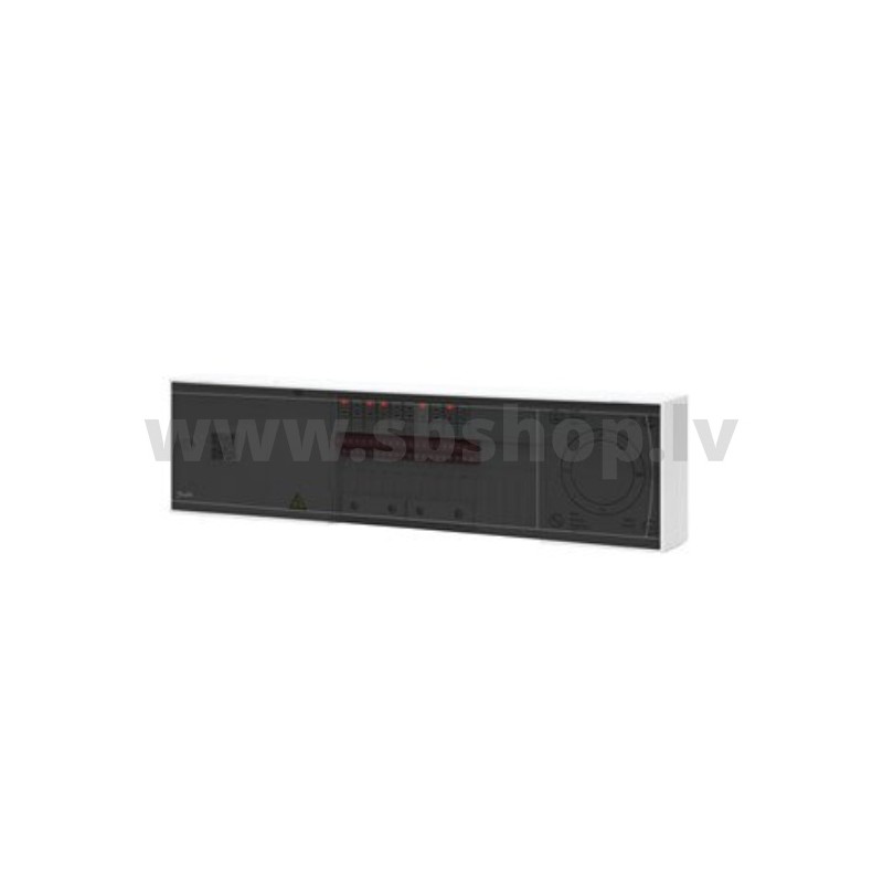 Danfoss Icon 24V grīdas apsildes regulators, 10 zonas, 230V