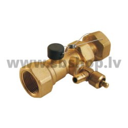 HERZ Kapes ventilis Dn20 Pn16