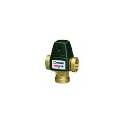 Thermostatic mixing valve 1/2'' 20-43°C