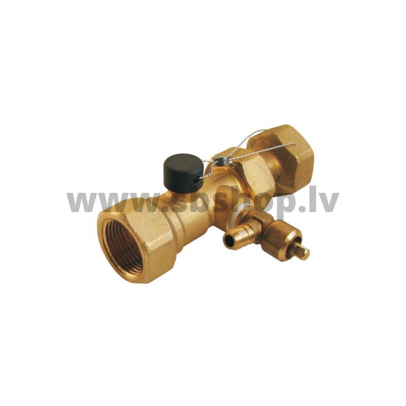 Kapes ventilis Dn20 Pn16