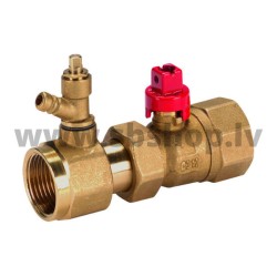 HERZ Kapes ventilis Dn25 Pn16