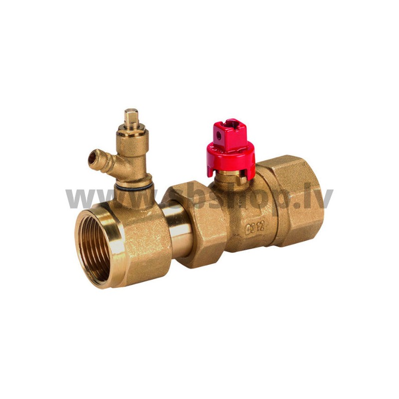 Kapes ventilis Dn25 Pn16