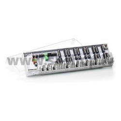 Komutācijas panelis 10R PU 230V KERMI