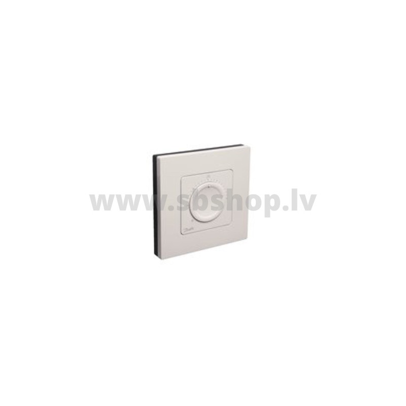 Danfoss Icon istabas termostats standarta, virsapm. 230V/50Hz 5-30C