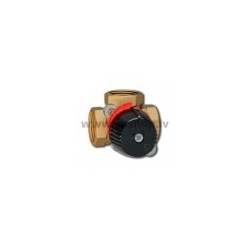 3-pušu valve d40 (brass) Kvs25 TERMOMIX