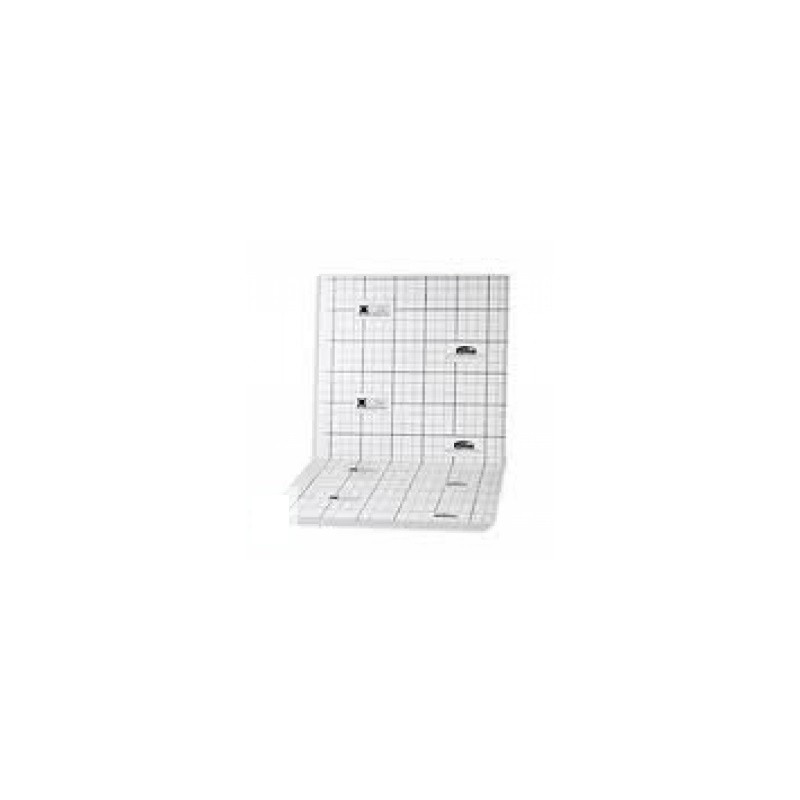 Takerplāksne xnet KERMI(14m2 pakā) 30-2mm