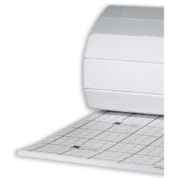 Takerplāksne Ruļļos KERMI(10m2 rullis) 30-2mm