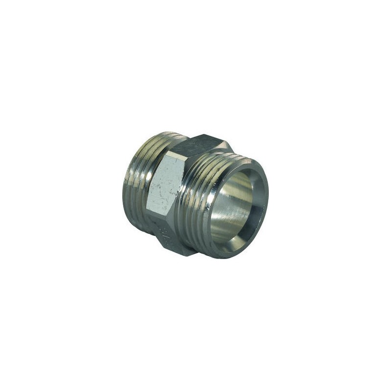 Uponor Uni-X savienojums ar eirokonusu 3/4 ā.v. x 3/4 ā.v.