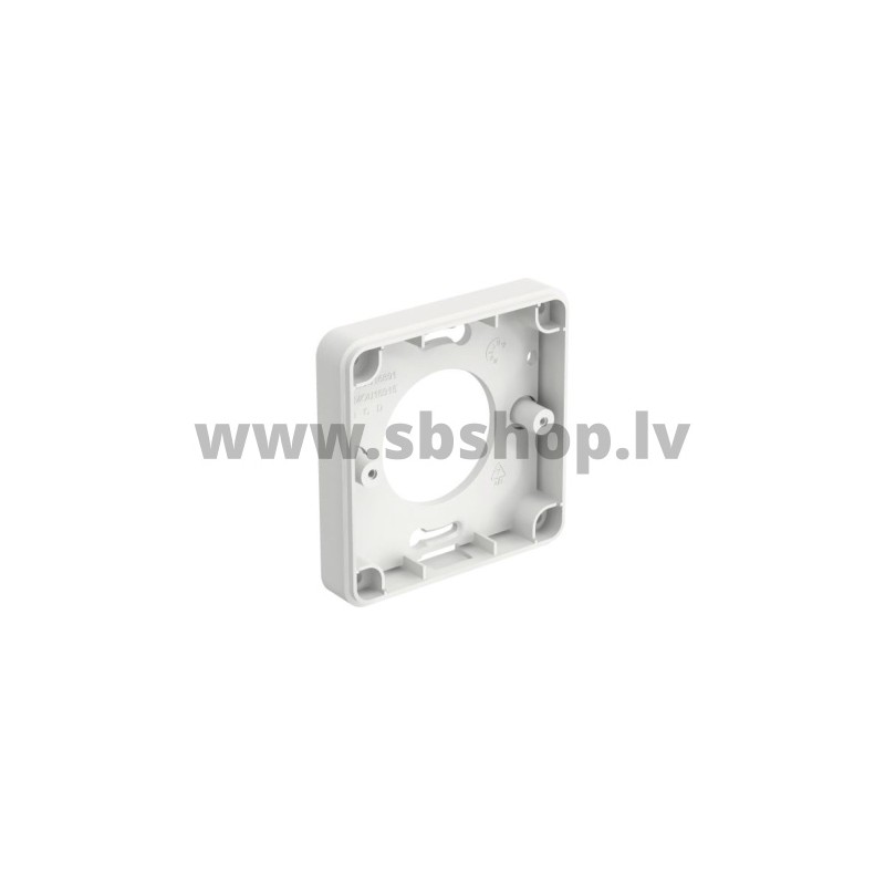 Uponor Smatrix Base sienas adapteris STYLE T-149 A-14X