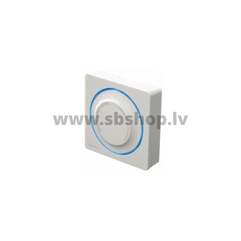 Uponor Smatrix Base vadu termostats ar skalu T-145 BUS POD